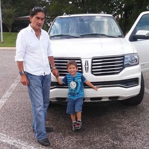 Meet your Posher, George